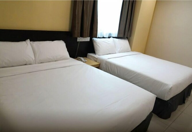 Imagen de la habitación del Hotel Avenue Bangi Hotel. Foto 13