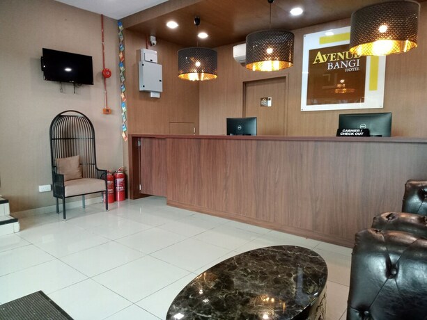 Imagen de los interiores del Hotel Avenue Bangi Hotel. Foto 30