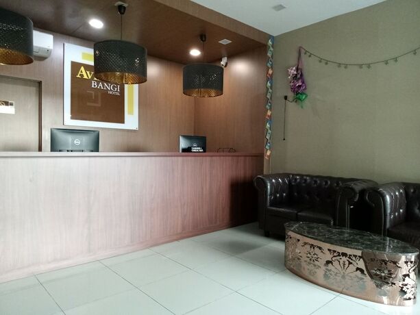 Imagen de los interiores del Hotel Avenue Bangi Hotel. Foto 31