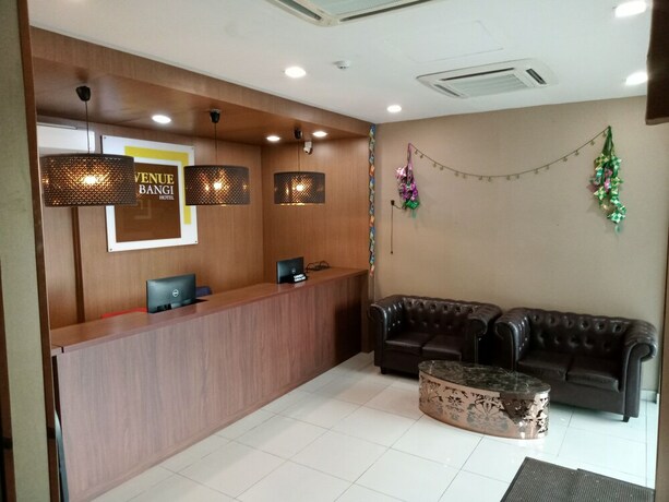 Imagen de los interiores del Hotel Avenue Bangi Hotel. Foto 32