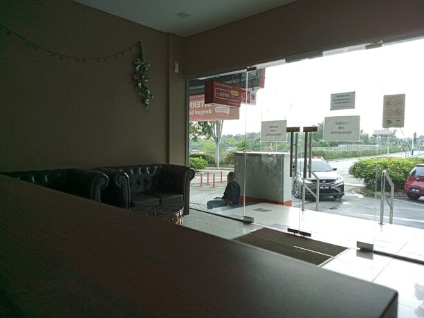 Imagen de los interiores del Hotel Avenue Bangi Hotel. Foto 34