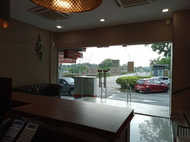 Imagen de los interiores del Hotel Avenue Bangi Hotel. Foto 35