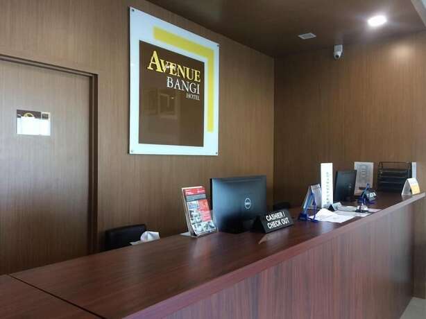 Imagen de los interiores del Hotel Avenue Bangi Hotel. Foto 36