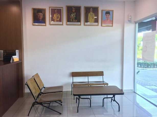 Imagen de los interiores del Hotel Avenue Bangi Hotel. Foto 37