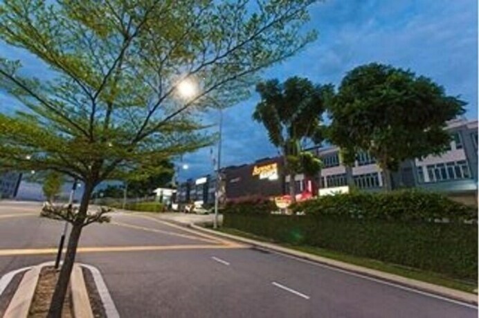 Imagen de los exteriores del Hotel Avenue Bangi Hotel. Foto 29