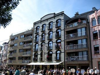 Imagen de la habitación del Hotel Avenue Boutique, BLANKENBERGE. Foto 4