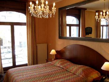 Imagen de la habitación del Hotel Avenue Boutique, BLANKENBERGE. Foto 5