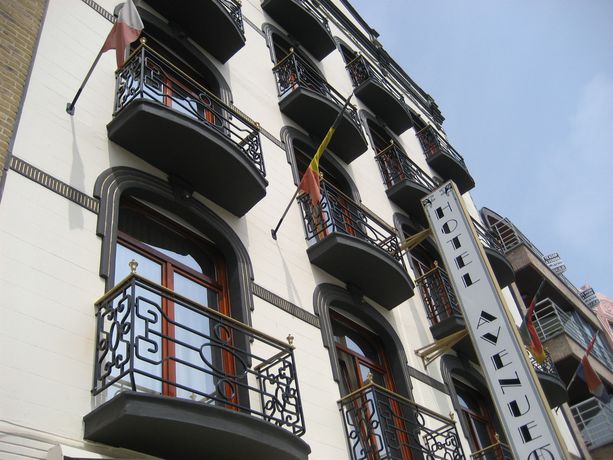 Imagen de la habitación del Hotel Avenue Boutique, BLANKENBERGE. Foto 10