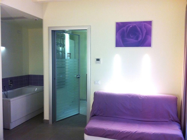 Imagen general del Hotel Avenue Boutique, Como. Foto 4