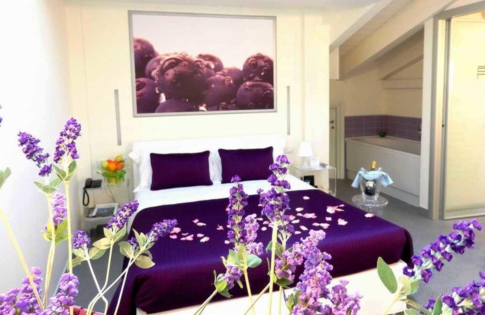 Imagen general del Hotel Avenue Boutique, Como. Foto 9