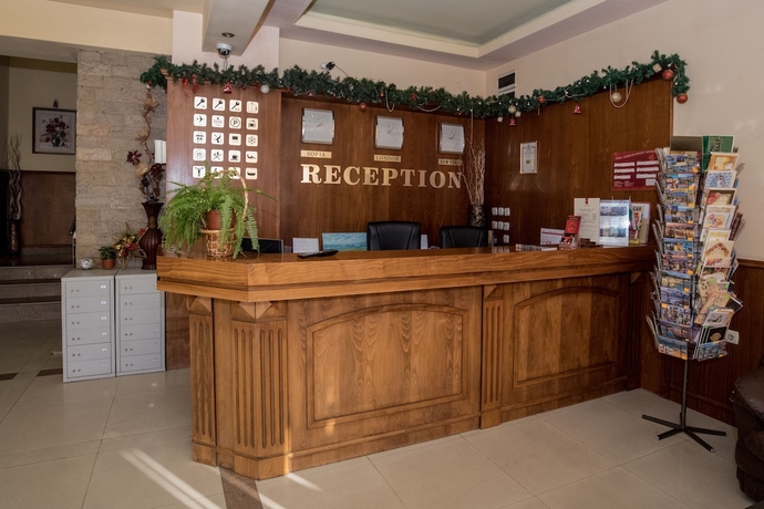 Imagen de los interiores del Hotel Avenue, Burgas/ Mar Negro. Foto 18