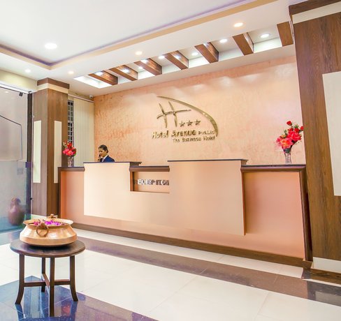 Imagen general del Hotel Avenue, Butwal. Foto 1
