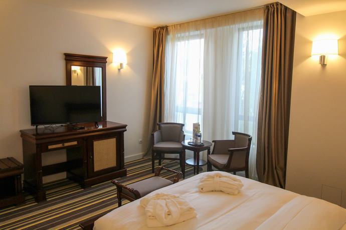 Imagen de la habitación del Hotel Avenue, Buzau. Foto 2