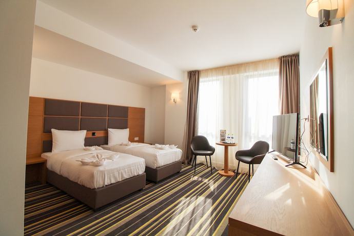 Imagen de la habitación del Hotel Avenue, Buzau. Foto 4