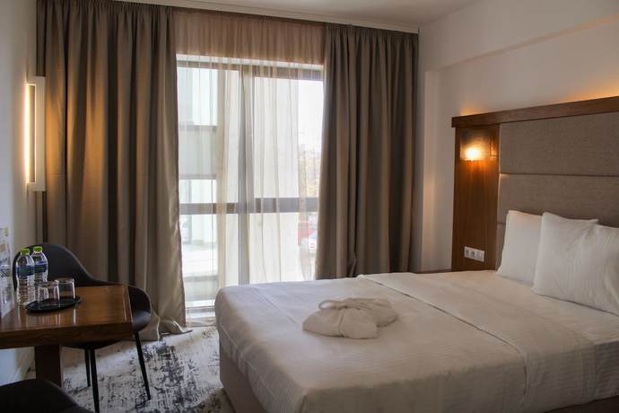 Imagen de la habitación del Hotel Avenue, Buzau. Foto 6