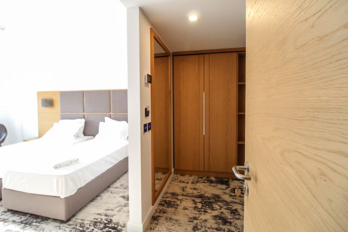 Imagen de la habitación del Hotel Avenue, Buzau. Foto 7