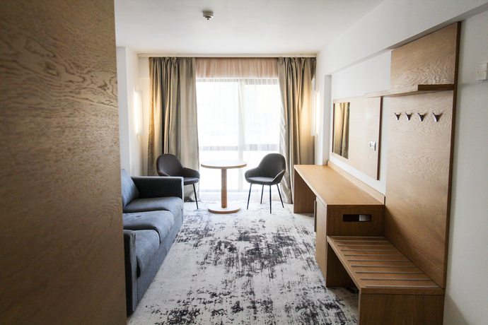 Imagen de la habitación del Hotel Avenue, Buzau. Foto 11