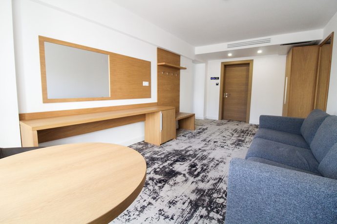 Imagen de la habitación del Hotel Avenue, Buzau. Foto 12