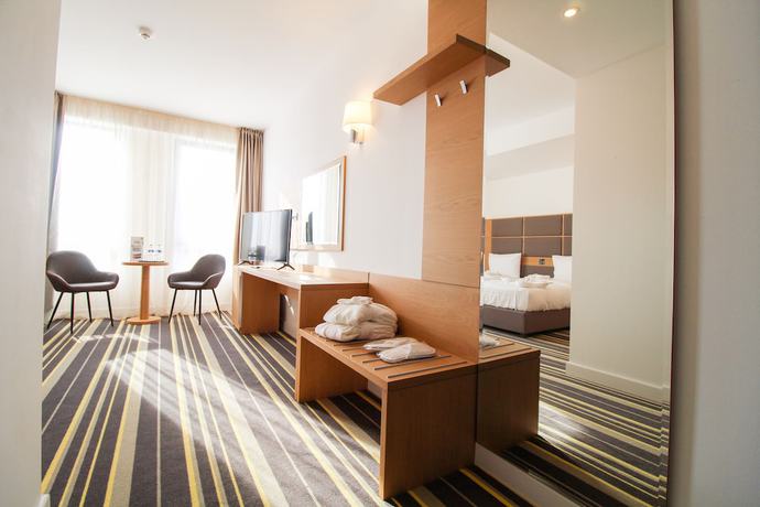 Imagen de la habitación del Hotel Avenue, Buzau. Foto 13