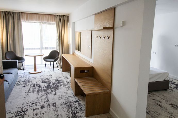 Imagen de la habitación del Hotel Avenue, Buzau. Foto 14