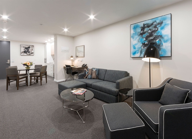 Imagen de los interiores del Hotel Avenue Canberra. Foto 6