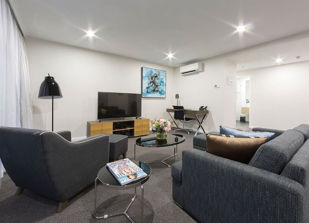 Imagen de los interiores del Hotel Avenue Canberra. Foto 7