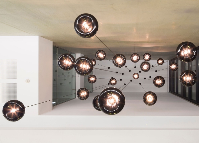 Imagen de los interiores del Hotel Avenue Canberra. Foto 10