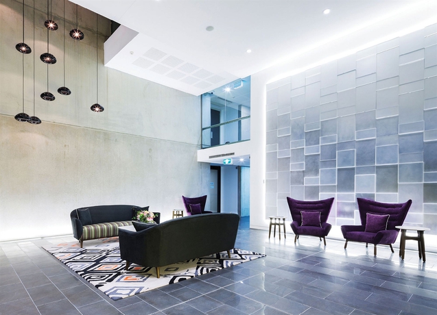 Imagen de los interiores del Hotel Avenue Canberra. Foto 13