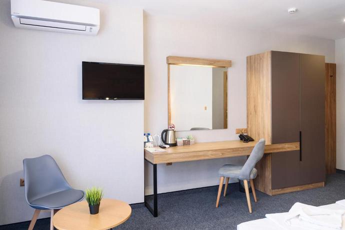 Imagen de la habitación del Hotel Avenue Deluxe, Burgas Ciudad. Foto 6