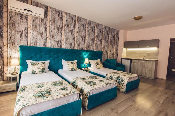 Imagen de la habitación del Hotel Avenue Deluxe, Sunny Beach. Foto 6