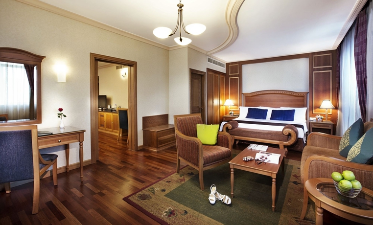 Imagen de la habitación del Hotel Avenue, Dubai. Foto 9