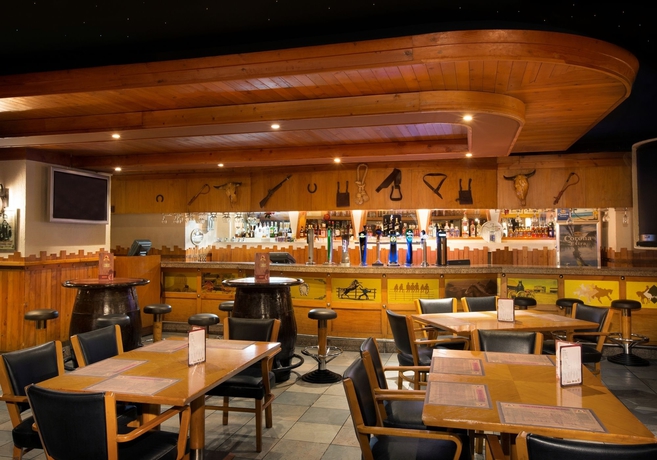 Imagen general del Hotel Avenue, Dubai. Foto 2