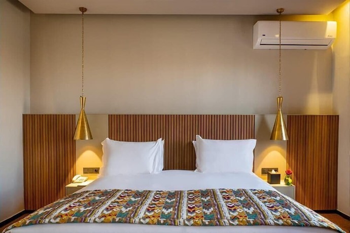 Imagen general del Hotel Avenue Echouhada. Foto 1
