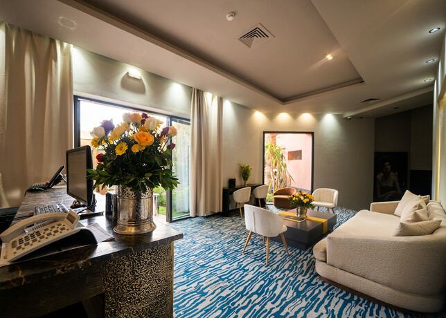 Imagen general del Hotel Avenue Echouhada. Foto 3