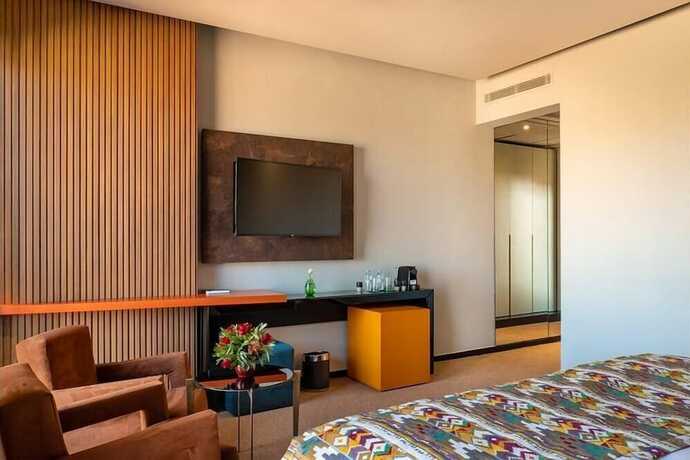 Imagen general del Hotel Avenue Echouhada. Foto 4