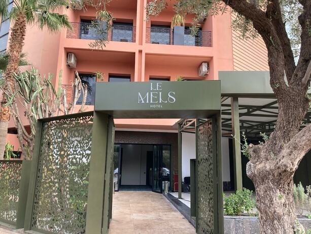 Imagen general del Hotel Avenue Echouhada. Foto 6