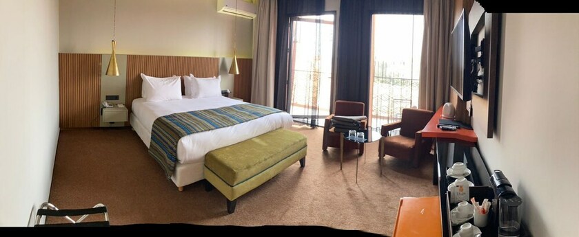 Imagen general del Hotel Avenue Echouhada. Foto 8