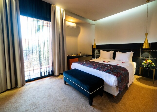 Imagen de la habitación del Hotel Avenue Echouhada. Foto 12