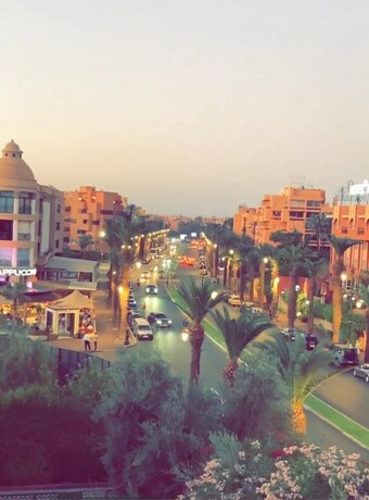 Imagen general del Hotel Avenue Echouhada. Foto 9
