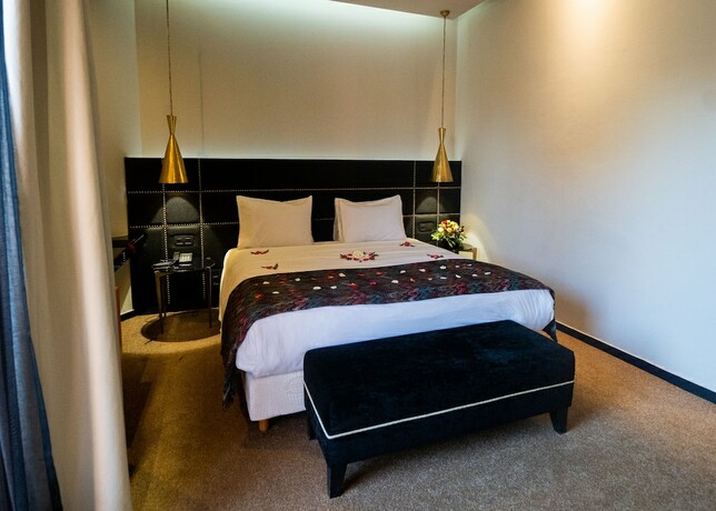 Imagen de la habitación del Hotel Avenue Echouhada. Foto 13