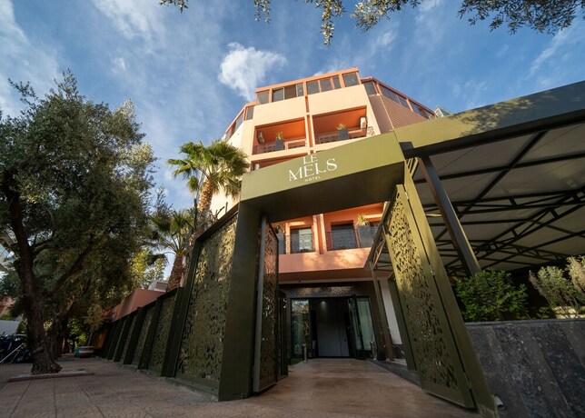 Imagen general del Hotel Avenue Echouhada. Foto 11