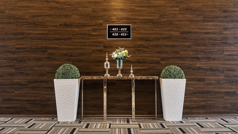 Imagen de los interiores del Hotel Avenue Garden. Foto 13