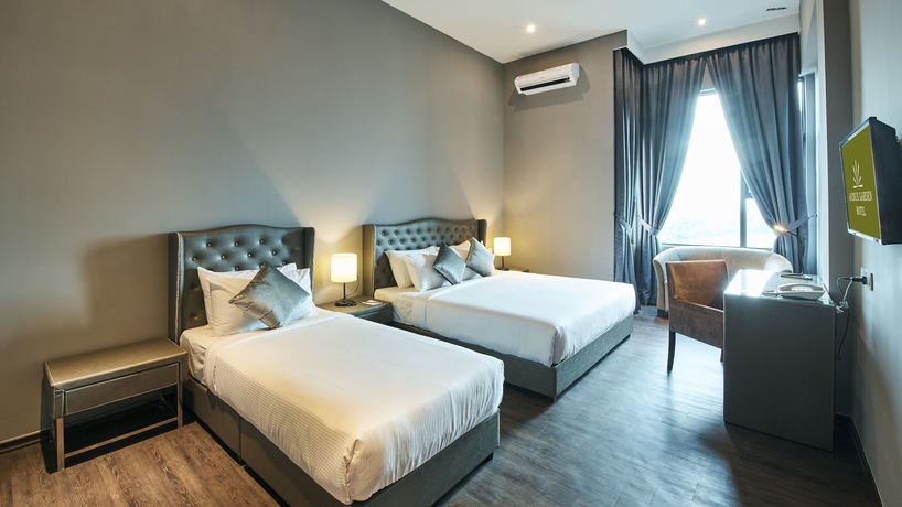 Imagen de la habitación del Hotel Avenue Garden. Foto 10