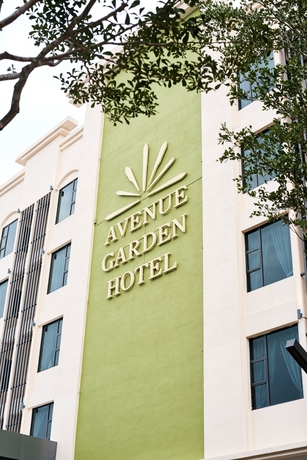 Imagen general del Hotel Avenue Garden. Foto 4