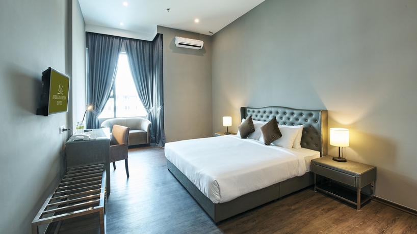 Imagen de la habitación del Hotel Avenue Garden. Foto 12