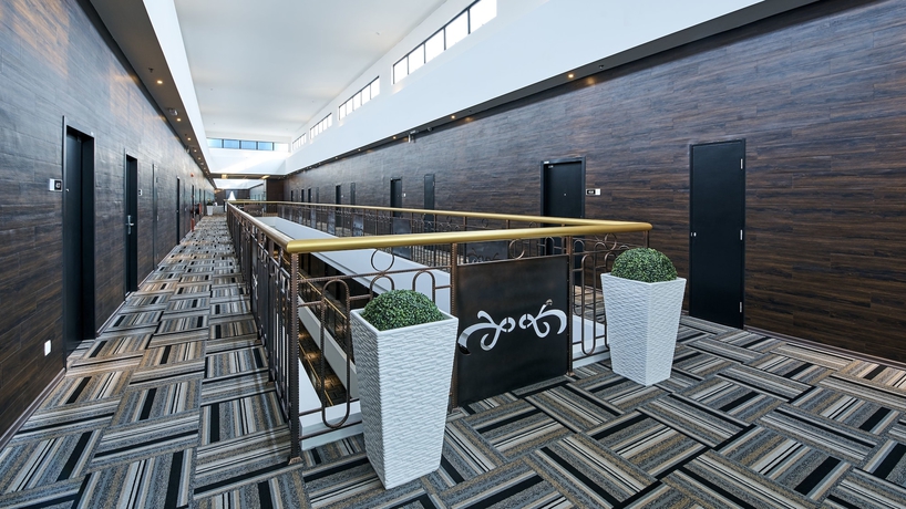 Imagen de los interiores del Hotel Avenue Garden. Foto 19