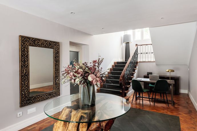 Imagen de los interiores del Hotel Avenue Hill. Foto 16