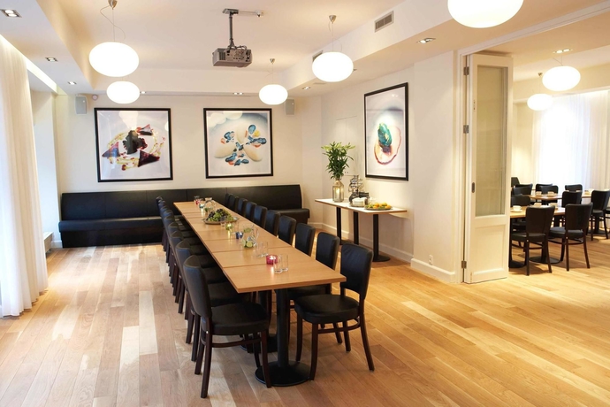 Imagen de los interiores del Hotel Avenue Hotel Copenhagen By Brøchner Hotels. Foto 14