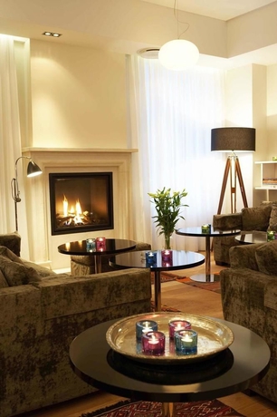 Imagen del bar/restaurante del Hotel Avenue Hotel Copenhagen By Brøchner Hotels. Foto 4