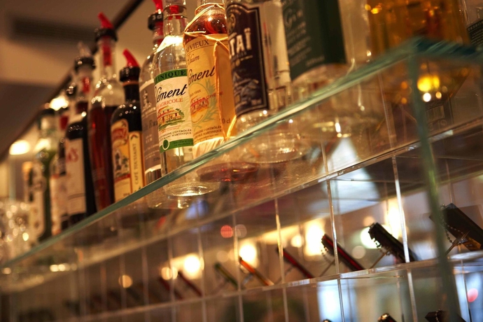 Imagen del bar/restaurante del Hotel Avenue Hotel Copenhagen By Brøchner Hotels. Foto 5